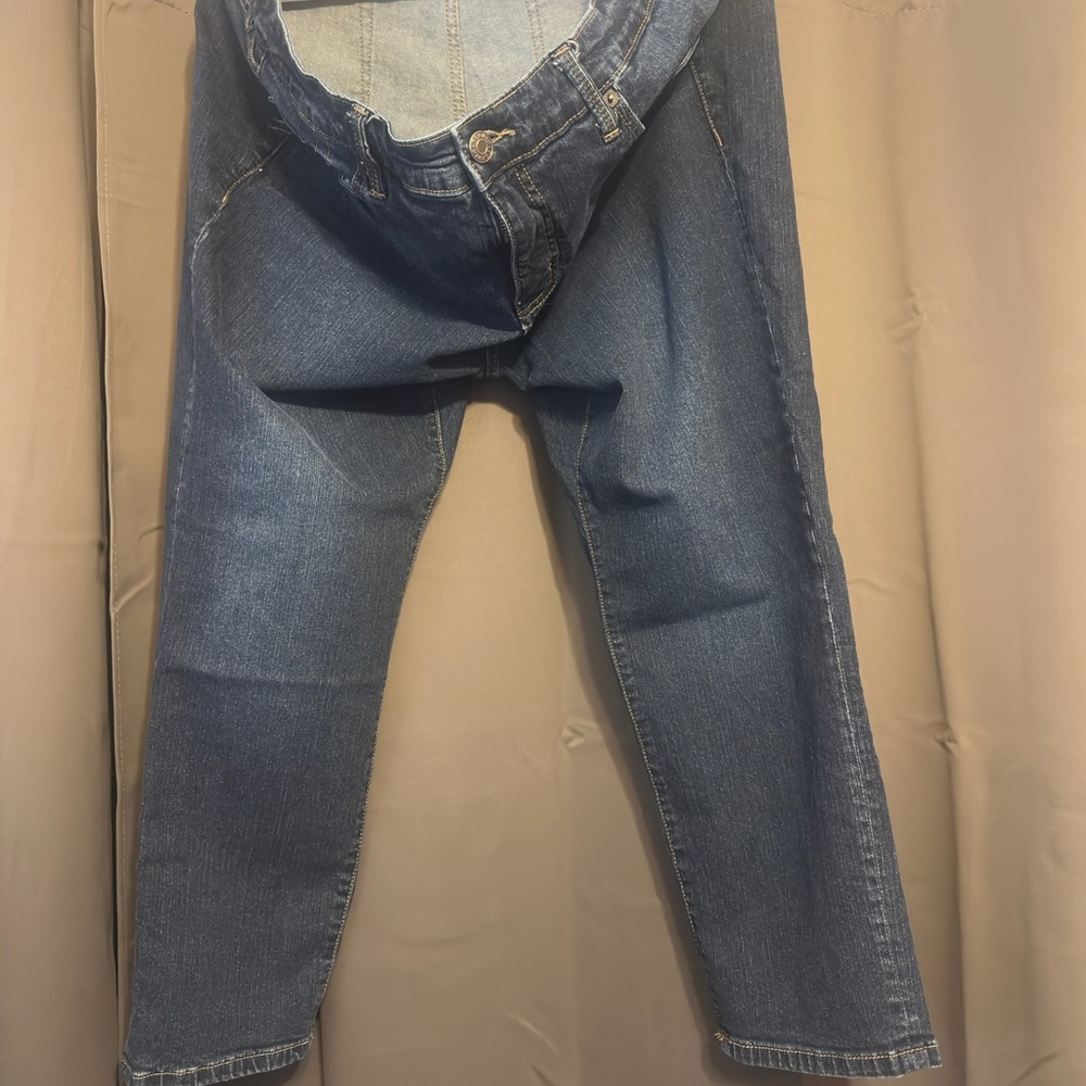 Torrid Women's Straight Blue Jeans